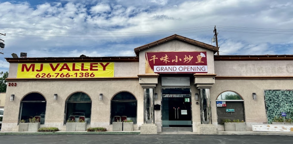 MJ Valley Restaurant